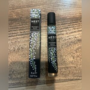 NEST WISTERIA BLUE 8ml Rollerball Eau De Parfum NIB 0.27 fl oz travel size
